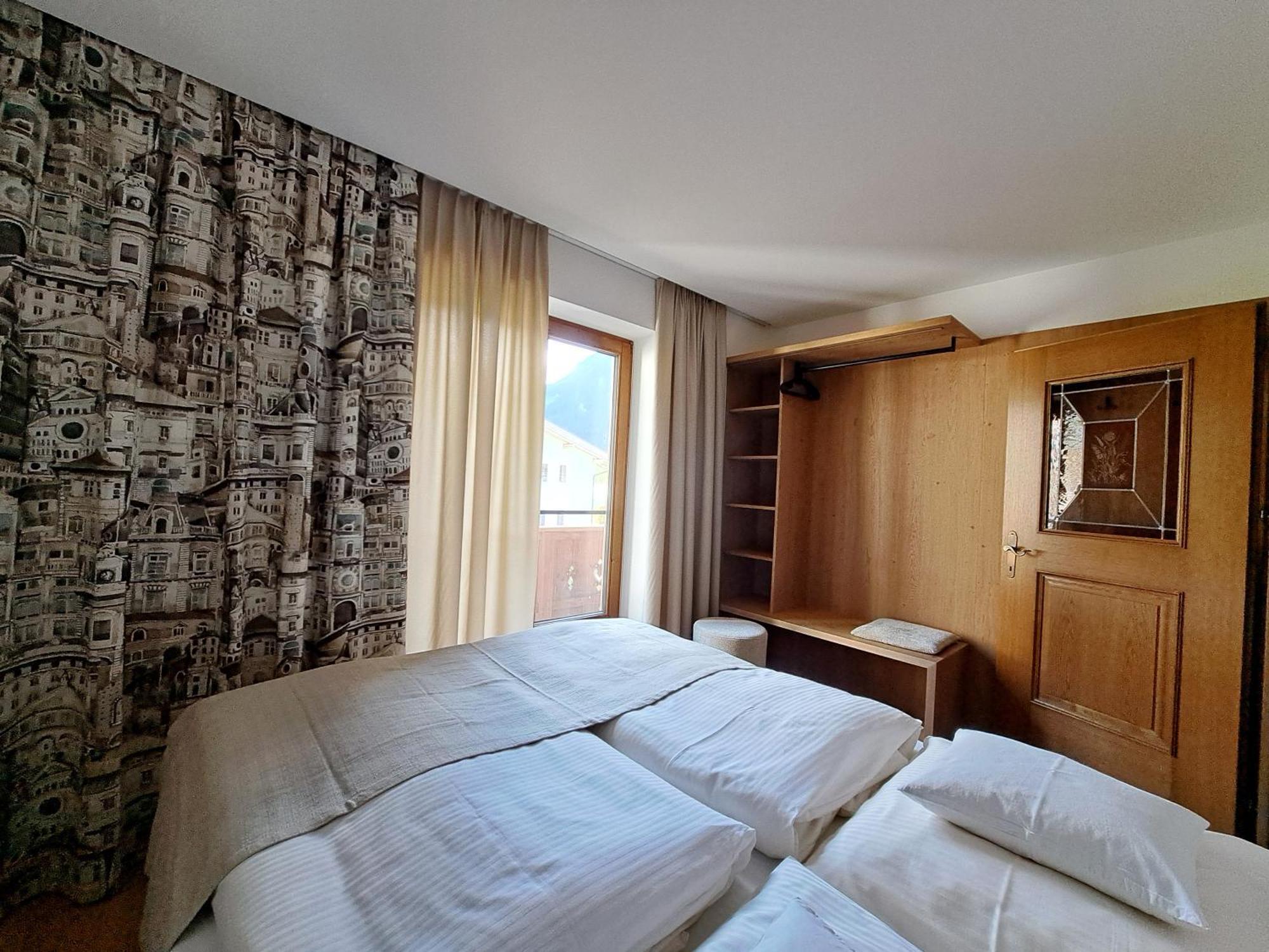 Apartment Martina Ramsau im Zillertal Exterior foto